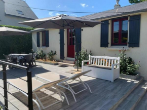 Cottage les petites voiles plage